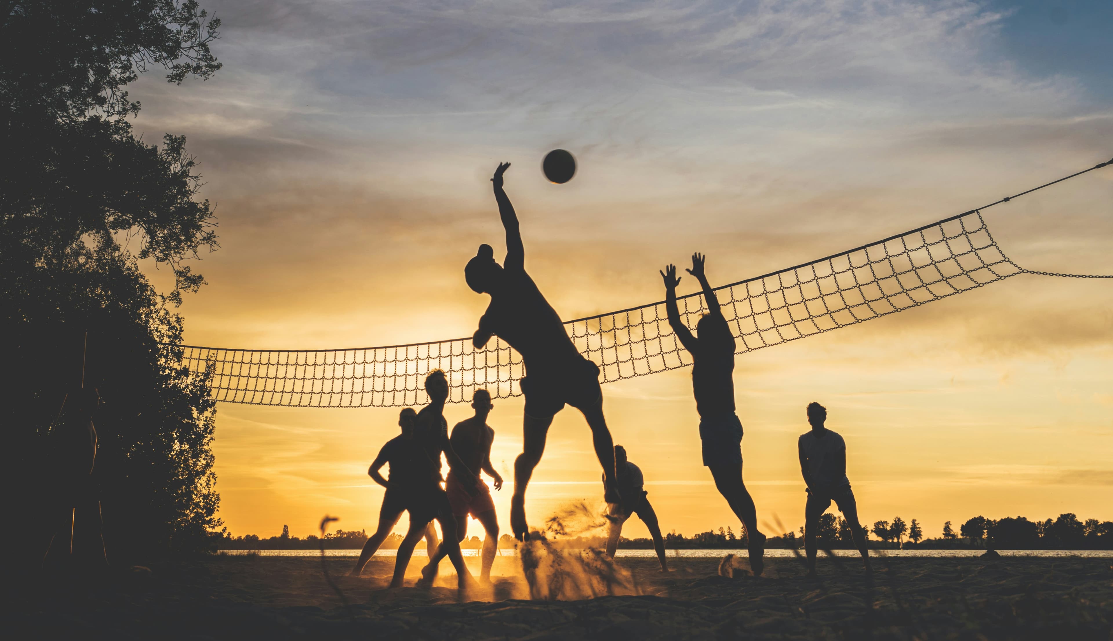 Power Volleyball Arena