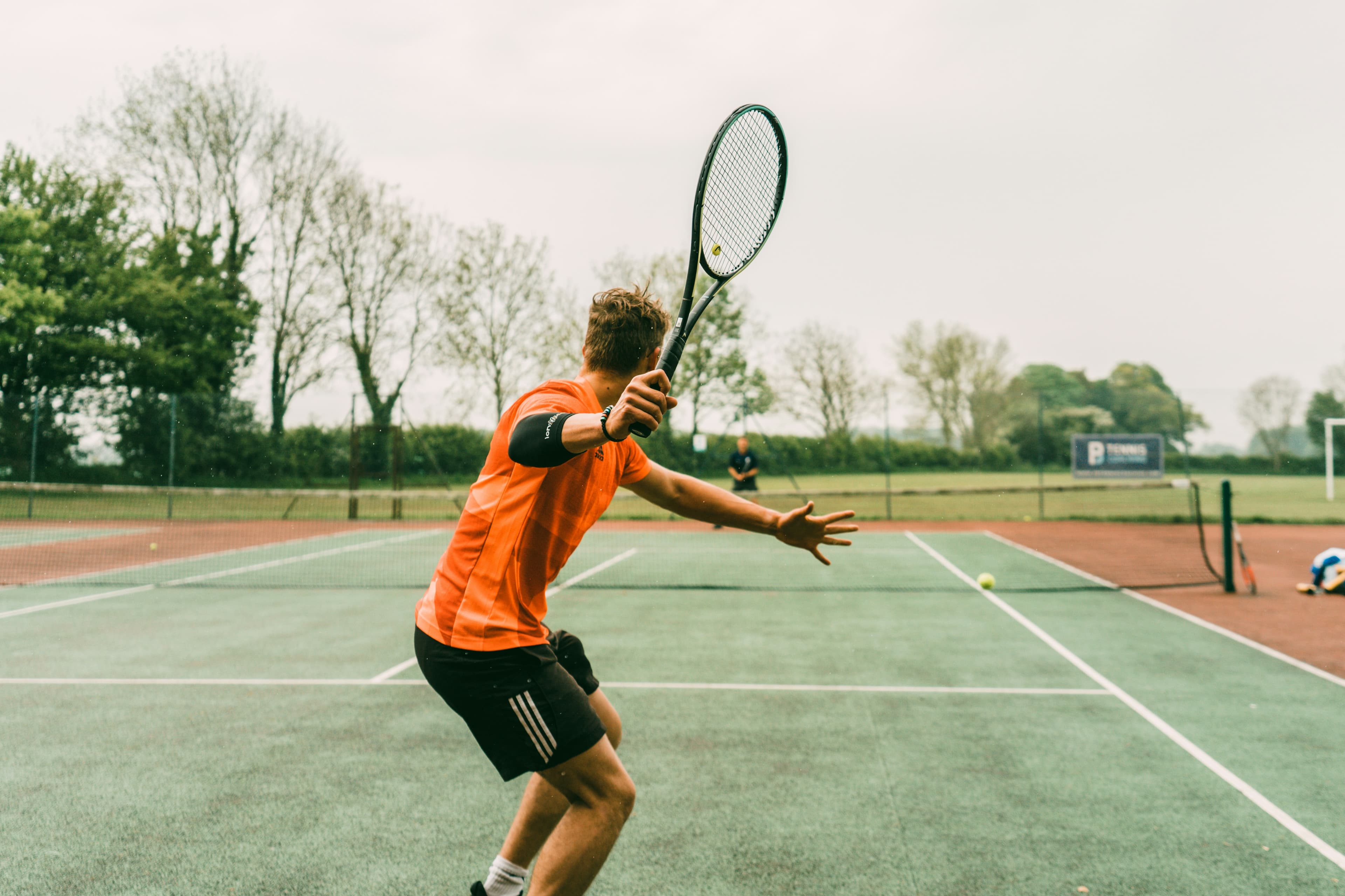 Ace Tennis Court